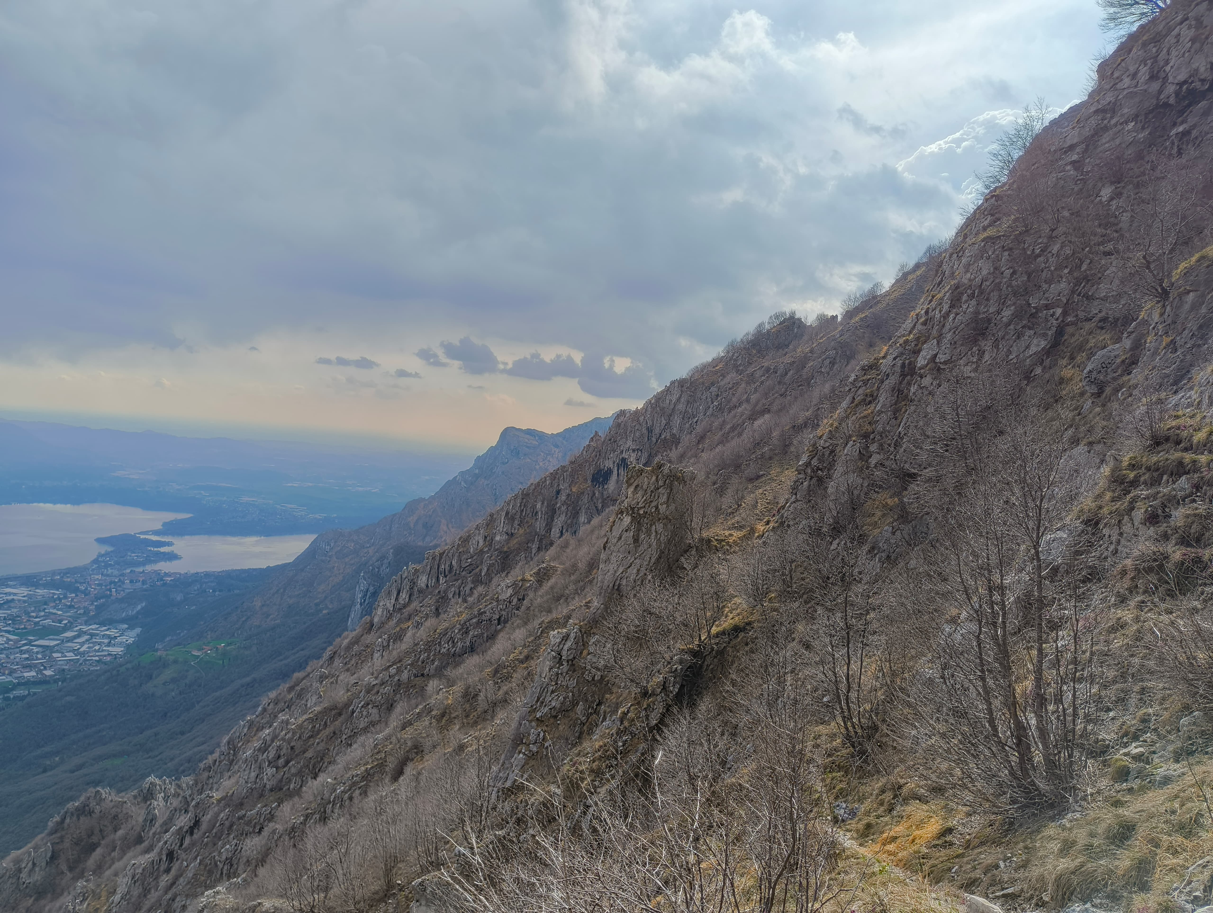 Foto n° 12 del trekking Cresta OSA